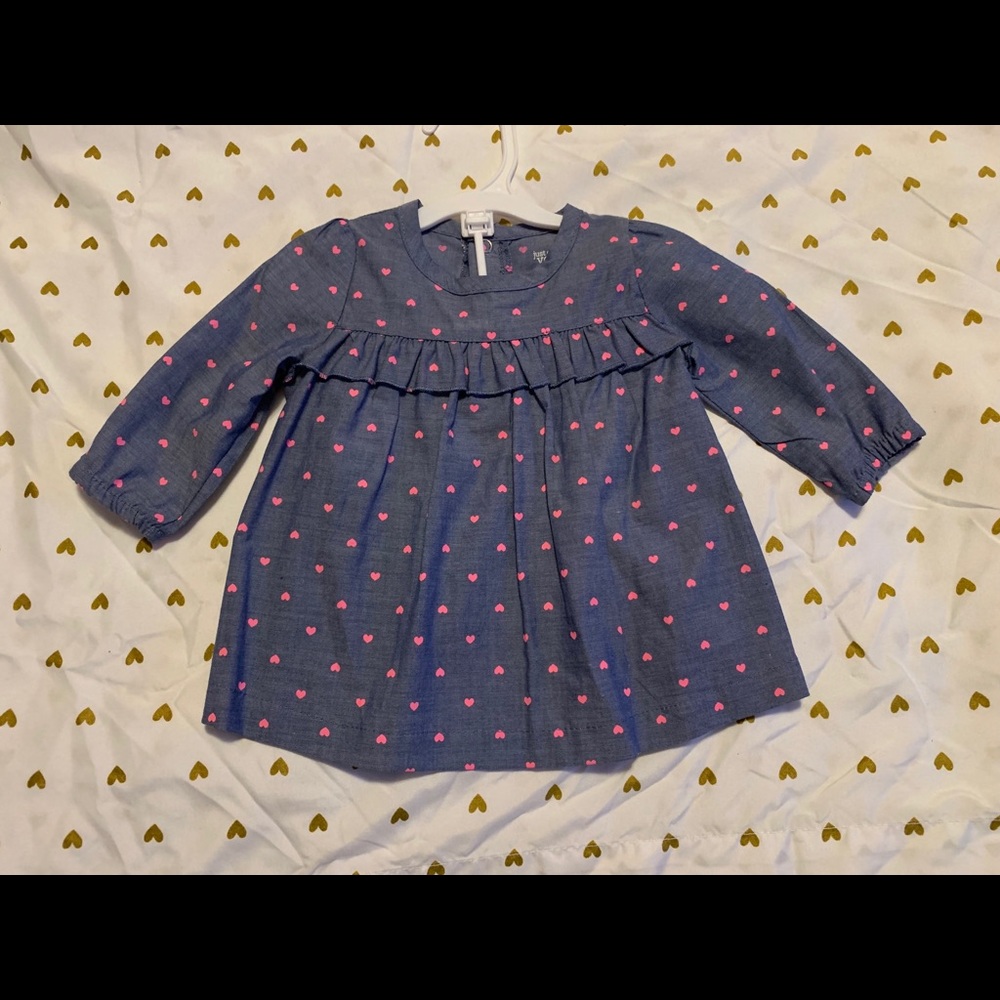 baby girl shirt